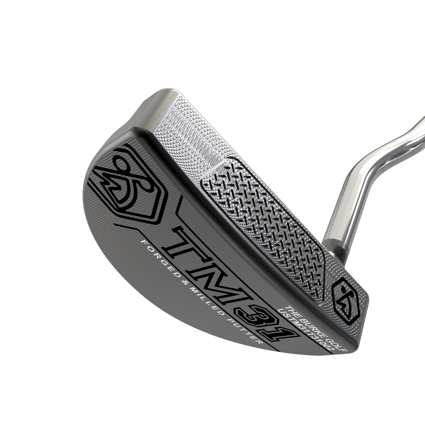 TM31 Putter - Black