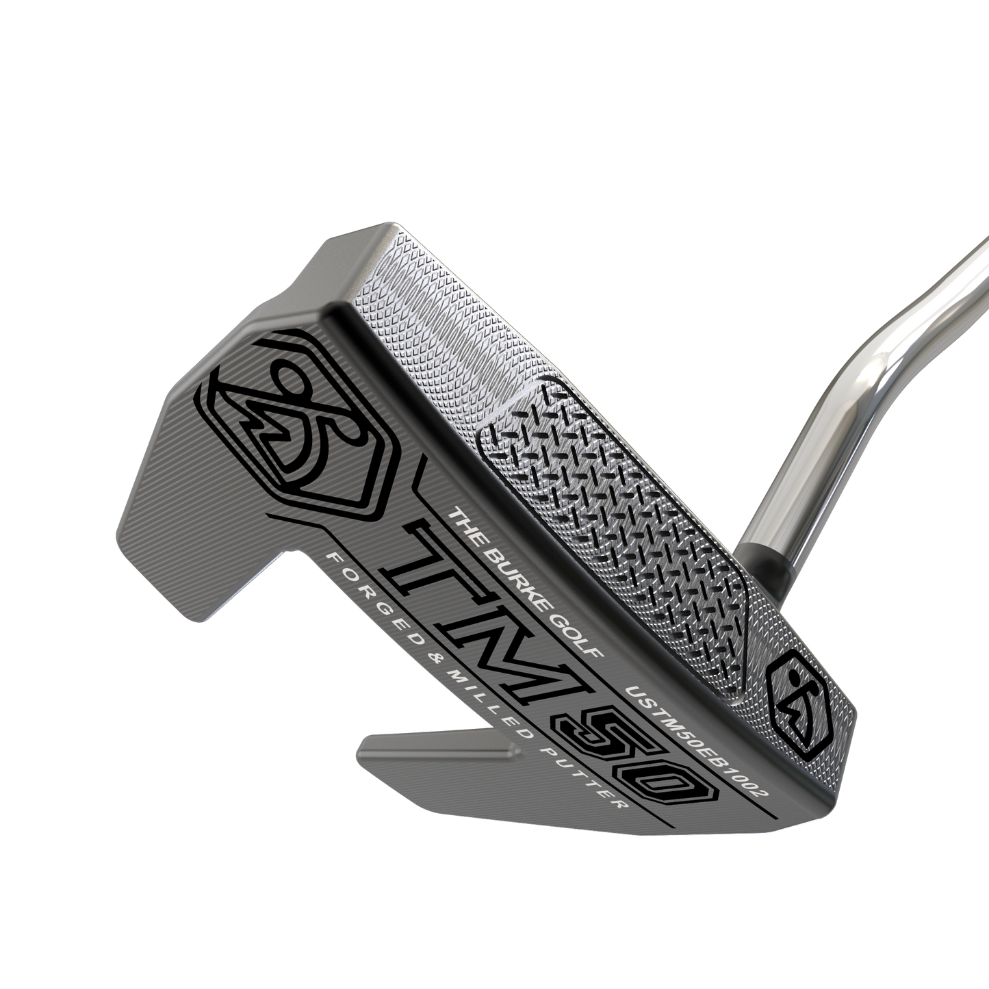 TM50 Putter - Black