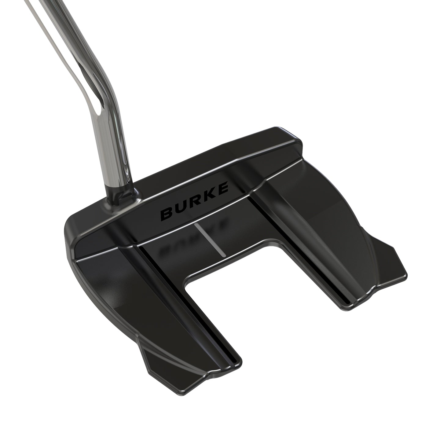 TM55 Putter - Black