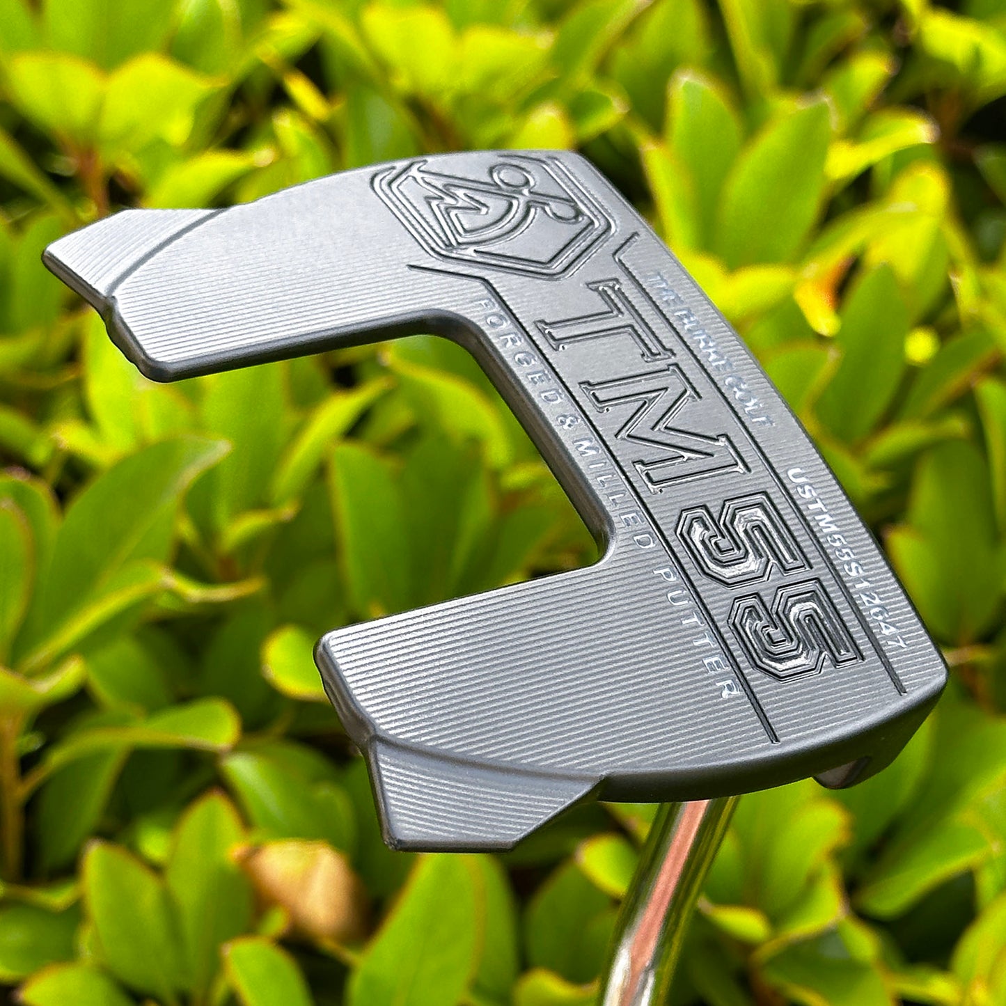 TM55 Putter - Black