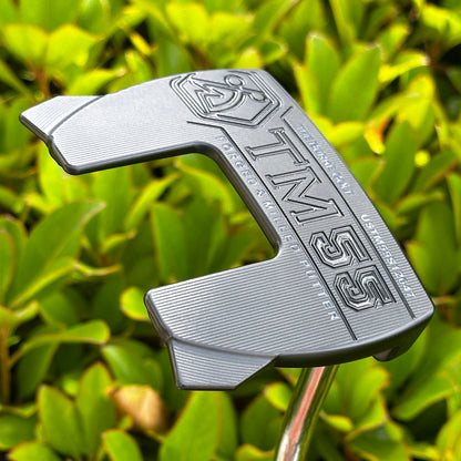 TM55 Putter - Black