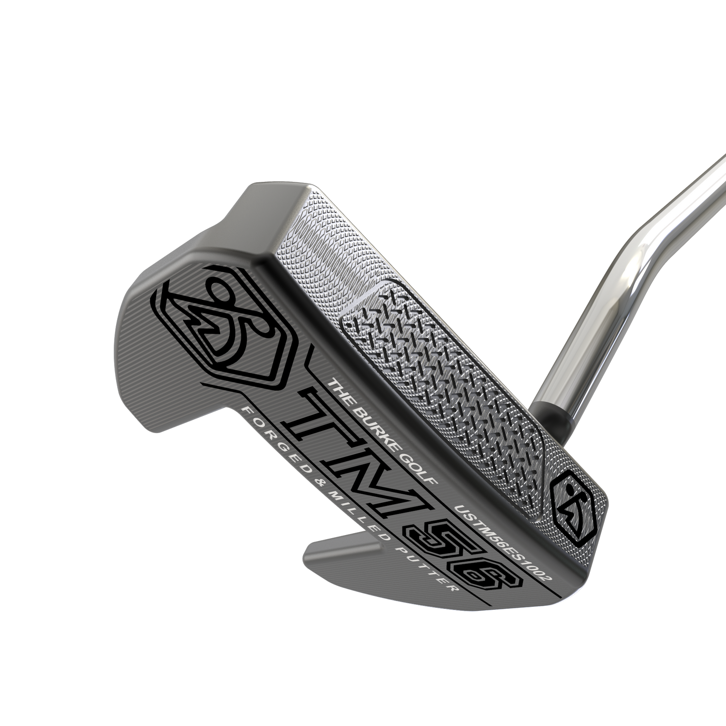 TM56 Putter - Black