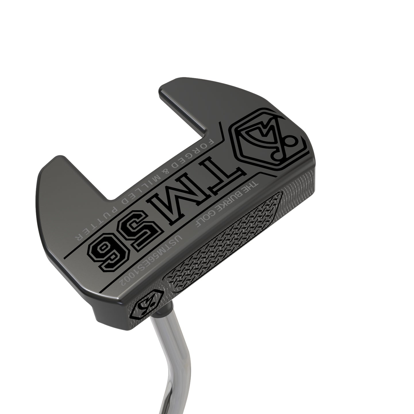 TM56 Putter - Black