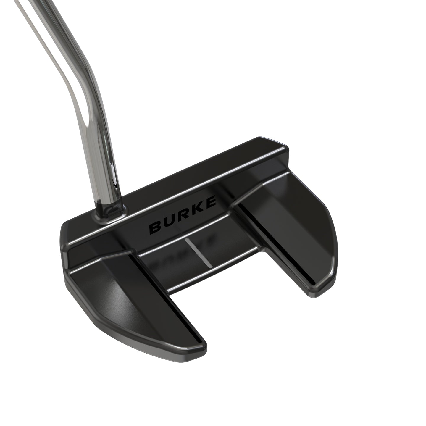 TM56 Putter - Black