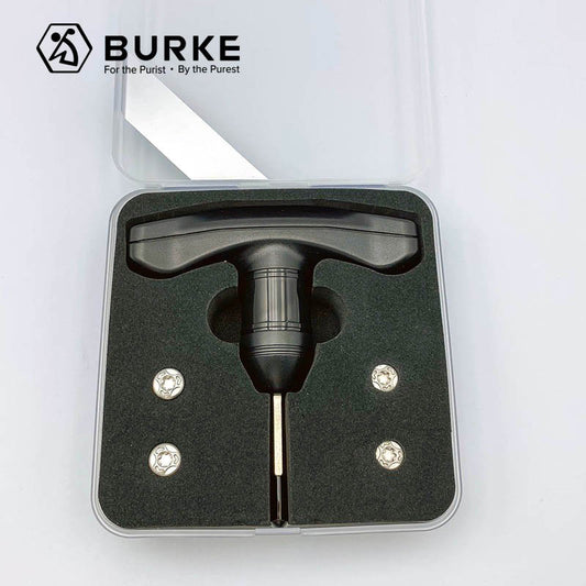BURKE Golf Wrench for DriverClubs and Fairway Hybrids | HeadWeight Adjustment