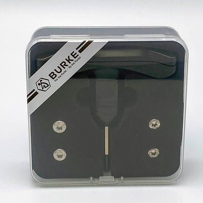 BURKE Golf Wrench for DriverClubs and Fairway Hybrids | HeadWeight Adjustment