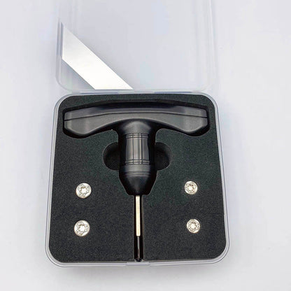 BURKE Golf Wrench for DriverClubs and Fairway Hybrids | HeadWeight Adjustment