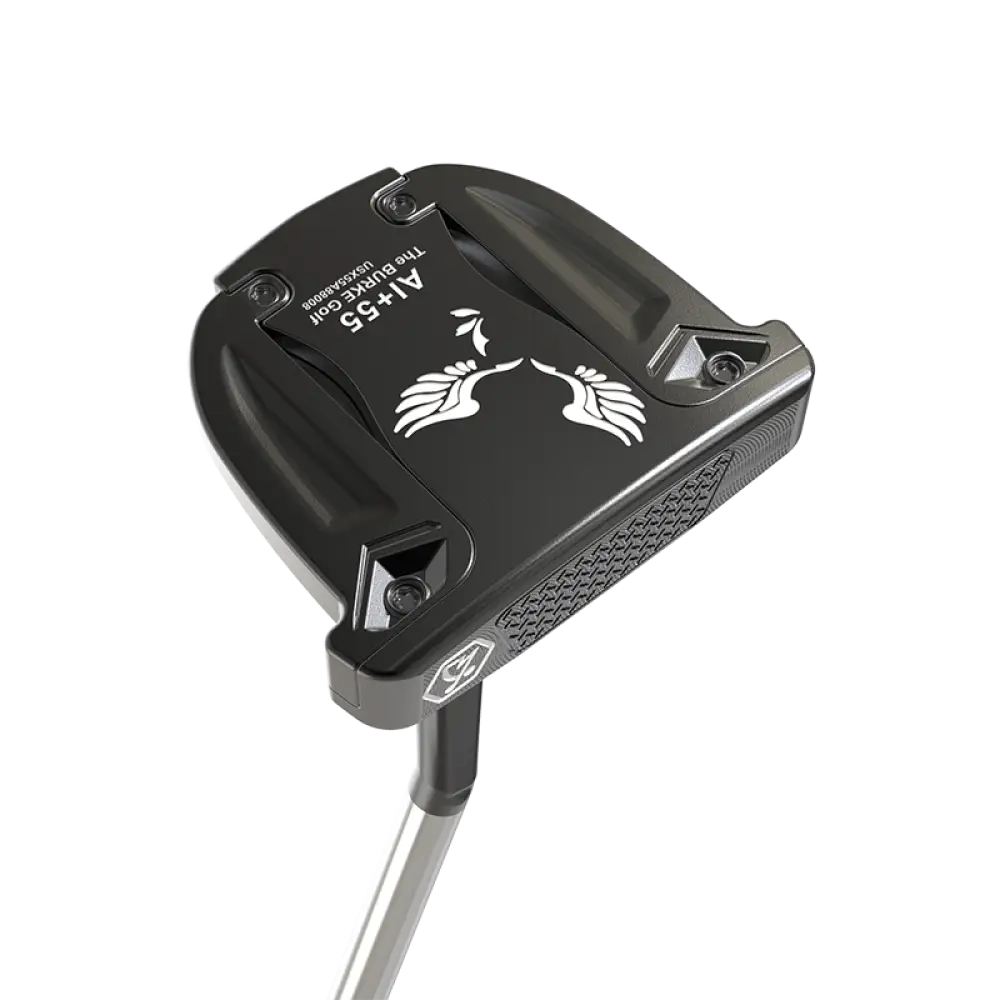AI + 55 Putter - Flat Neck Putter