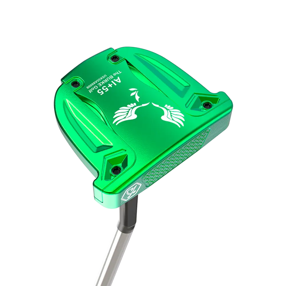 AI + 55 Putter - Flat Neck Putter