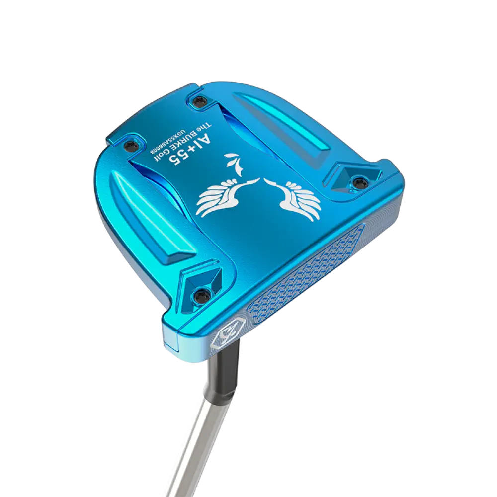 AI + 55 Putter - Flat Neck Putter