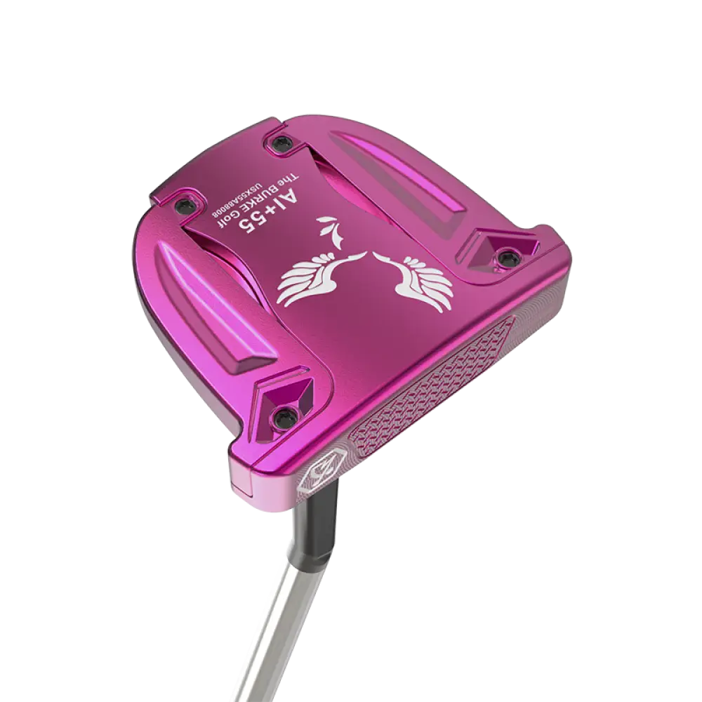 AI + 55 Putter - Flat Neck Putter