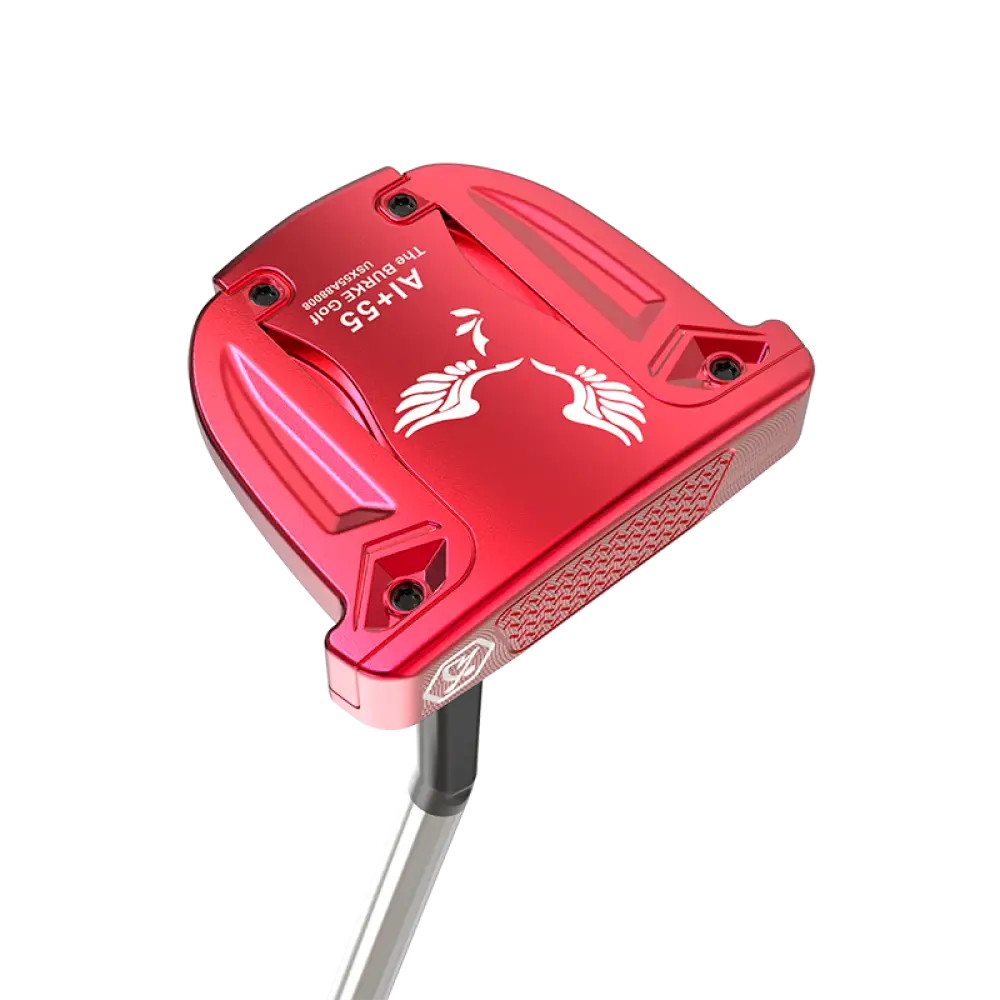AI + 55 Putter - Flat Neck Putter