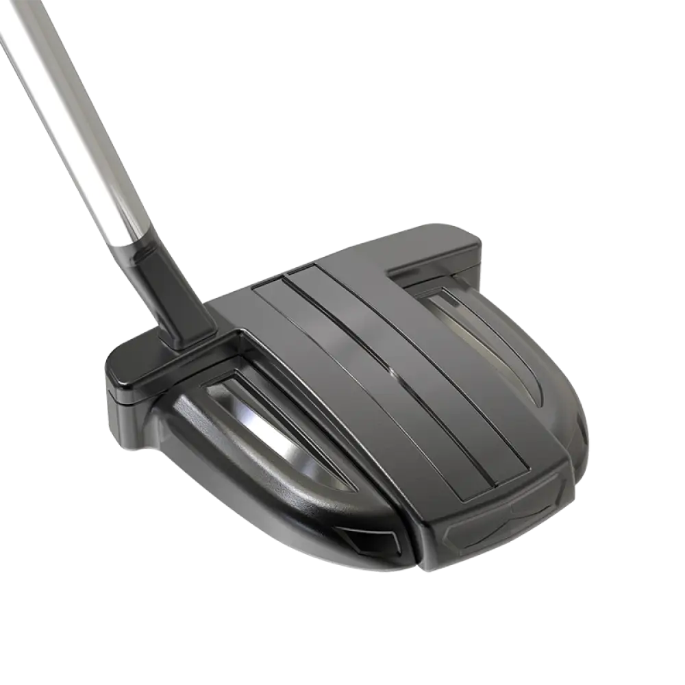 AI + 55 Putter - Flat Neck Black / Right / 33 Putter