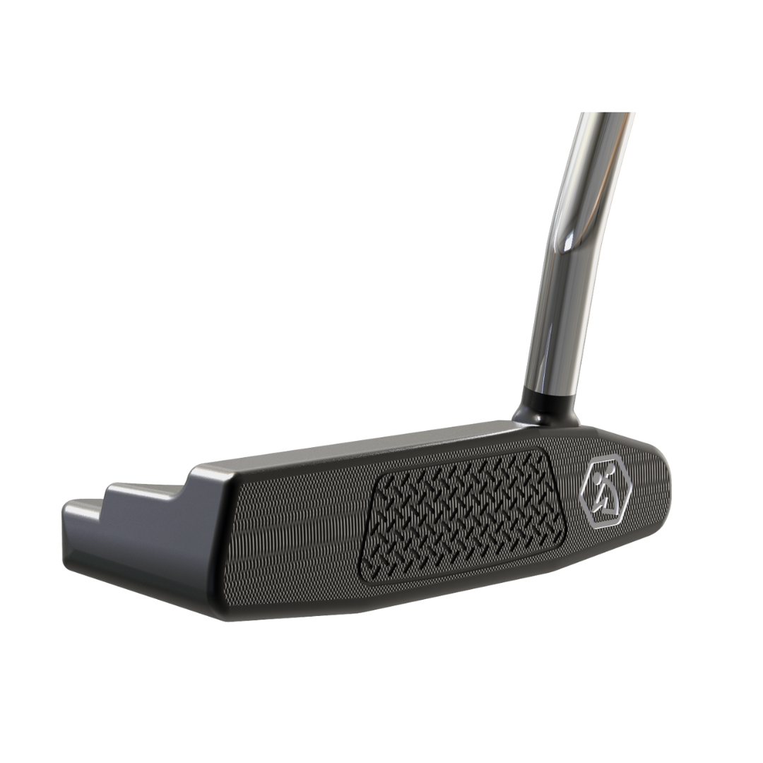 AI+77 Putter - Black – Burke Golf