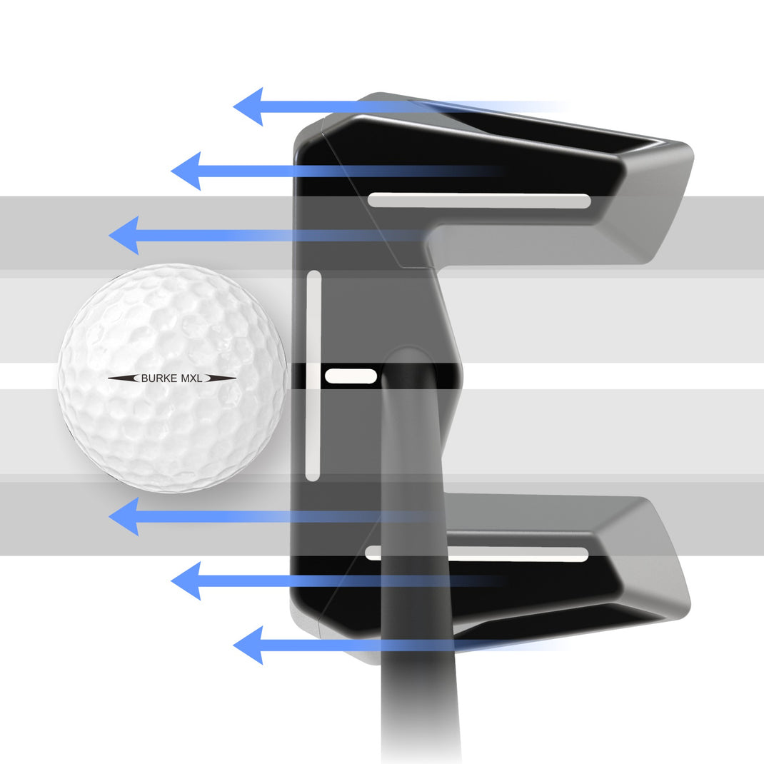 Ai ZERO BLACK LONG – Burke Golf