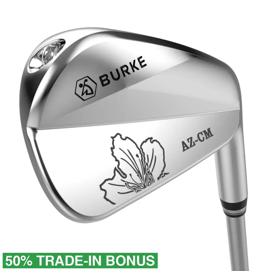 Burke Azalea CM Irons Irons