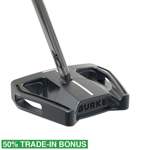Zero Torque – Burke Golf Zero Torque – Burke Golf