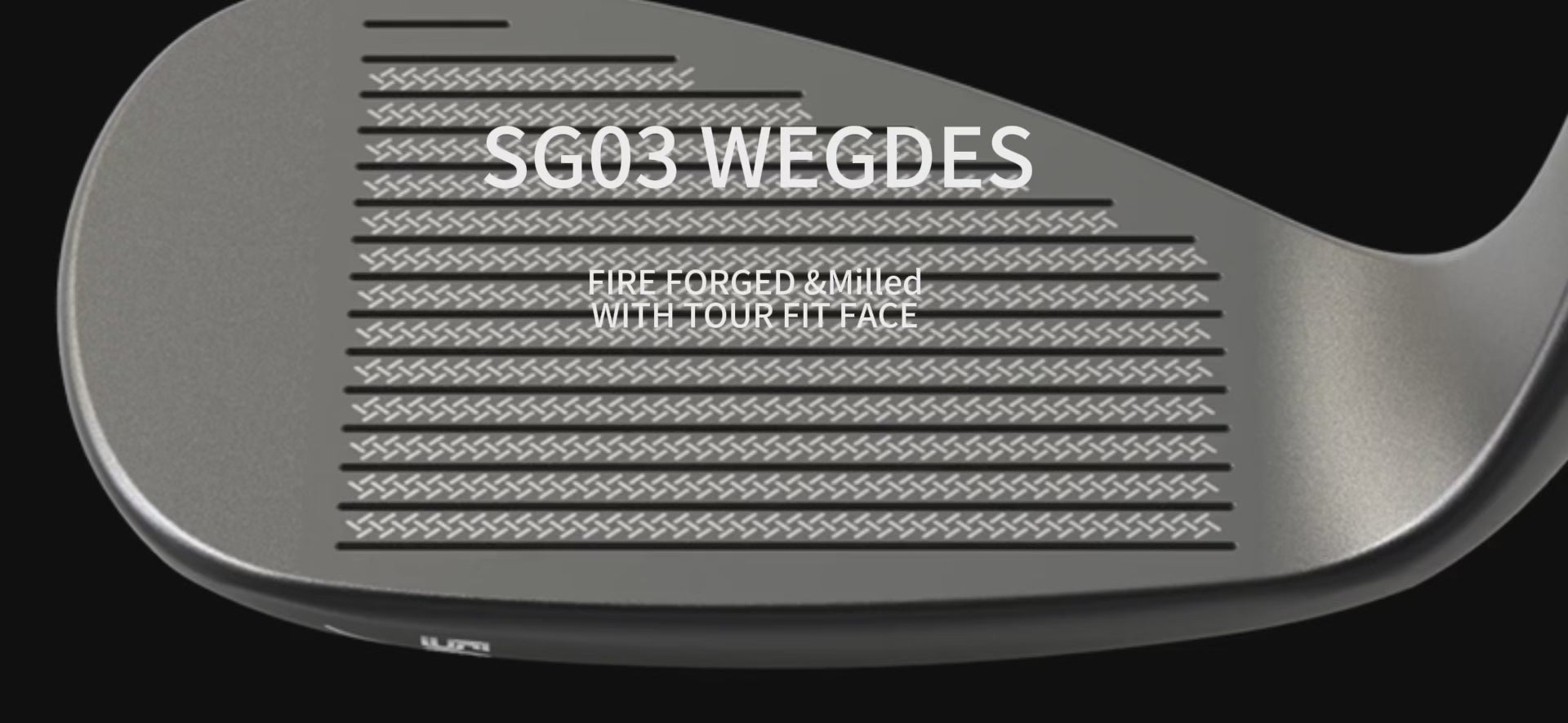 Burke SG03 Wedges - Tour Satin – Burke Golf