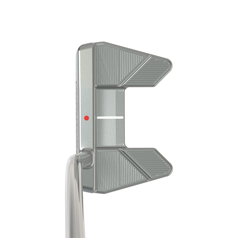 588 Putter Pure 58 Compact Mallet Putter – Burke Golf