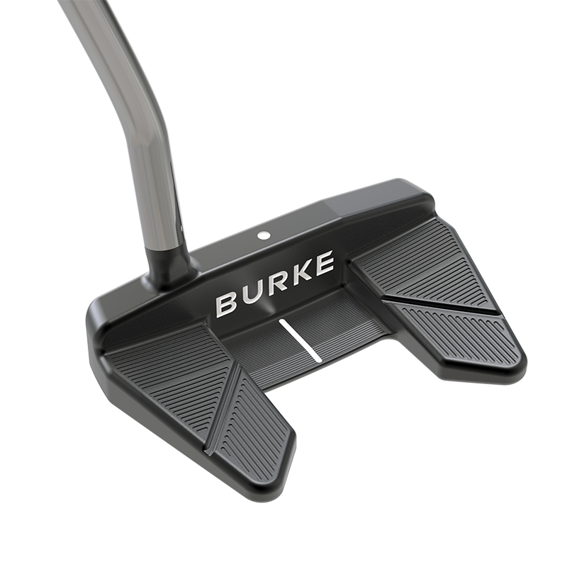 588 Putter Pure 58 Compact Mallet Putter – Burke Golf