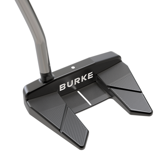 PURE07 Single-Bend Face-Balanced Putter