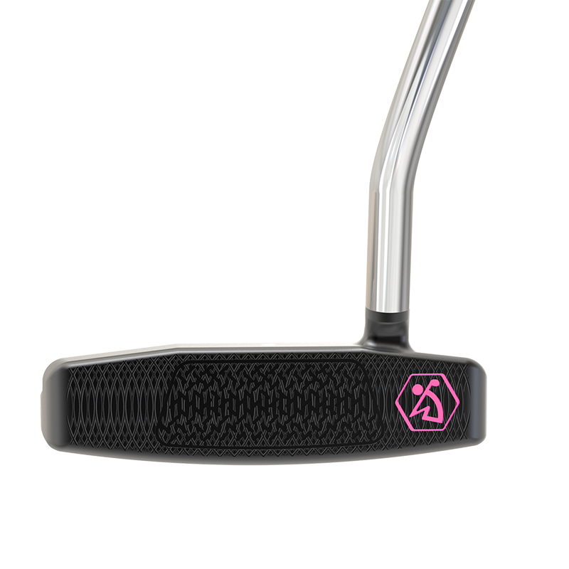 588 Putter Pure 58 Compact Mallet Putter – Burke Golf