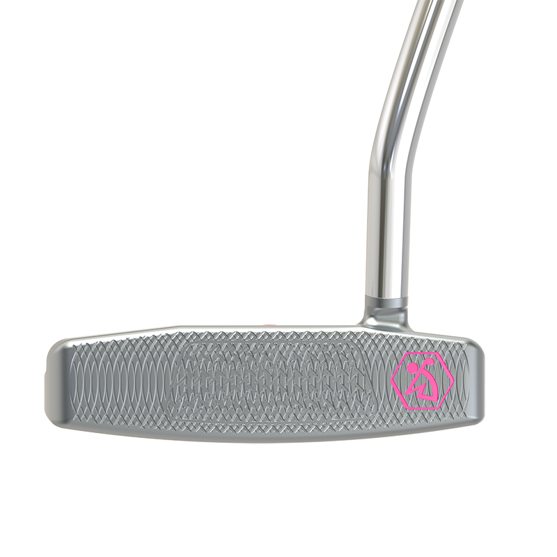 588 Putter Pure 58 Compact Mallet Putter – Burke Golf