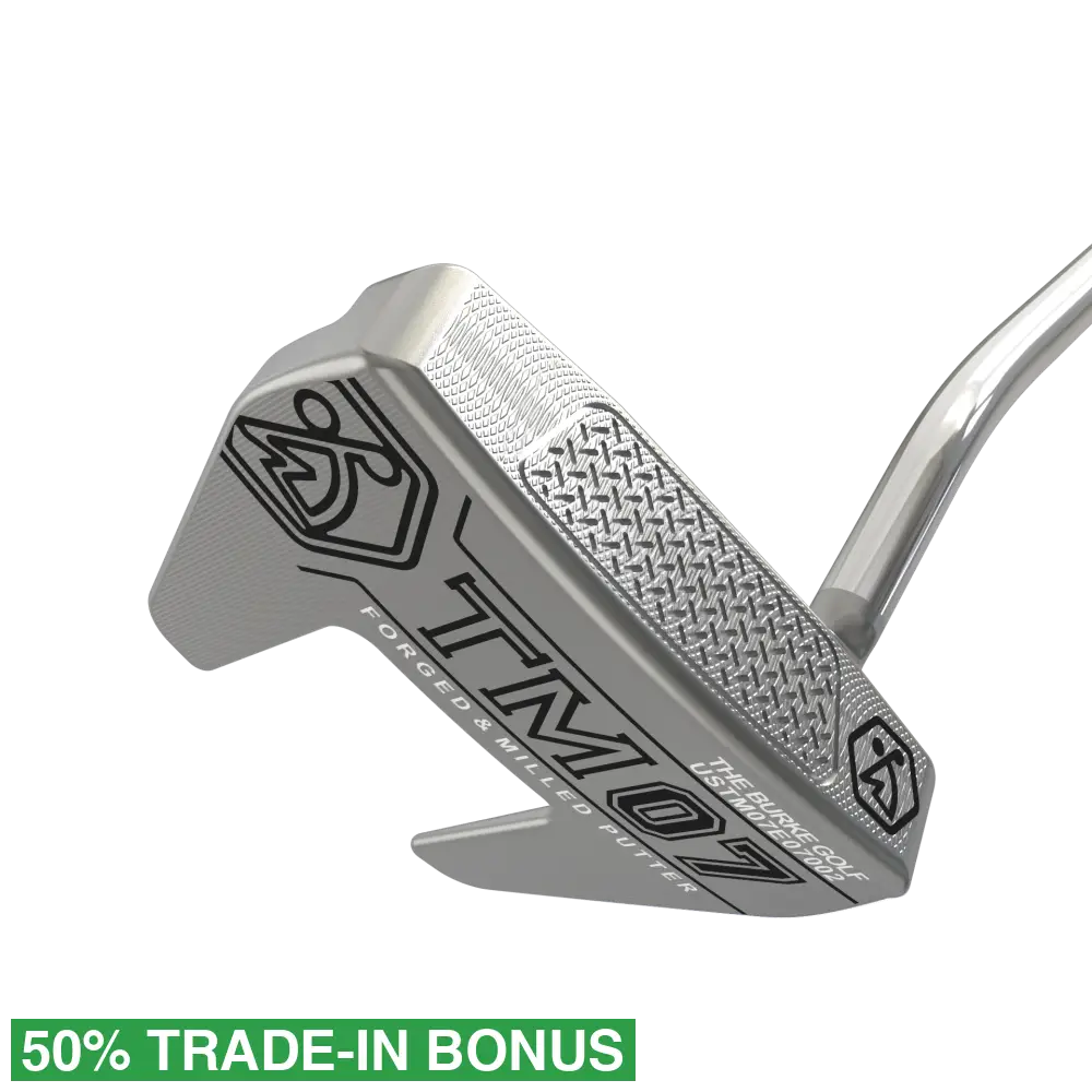 超美品☆US即完売モデル☆BURKE GOLF☆BP #1 バークゴルフ | 純粋主義者のために • 最も純粋主義者によって