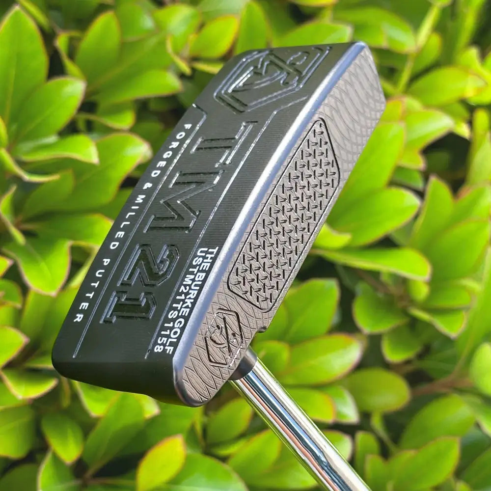 TM21 Putter - Black Putter