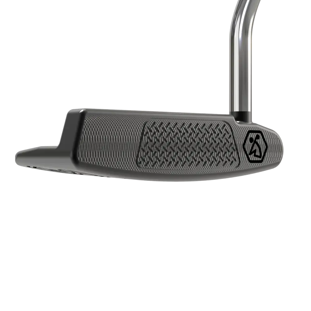 TM21 Putter - Black Putter