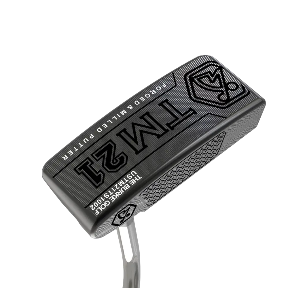 TM21 Putter - Black Putter