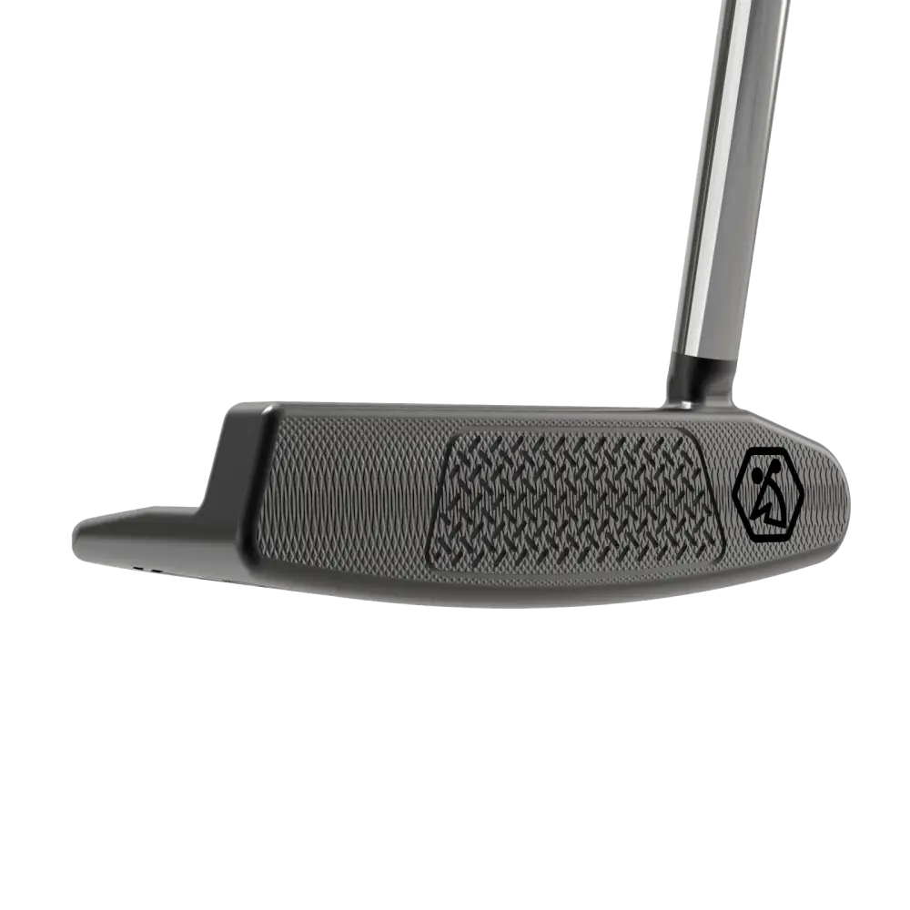 TM22 Putter - Black Putter