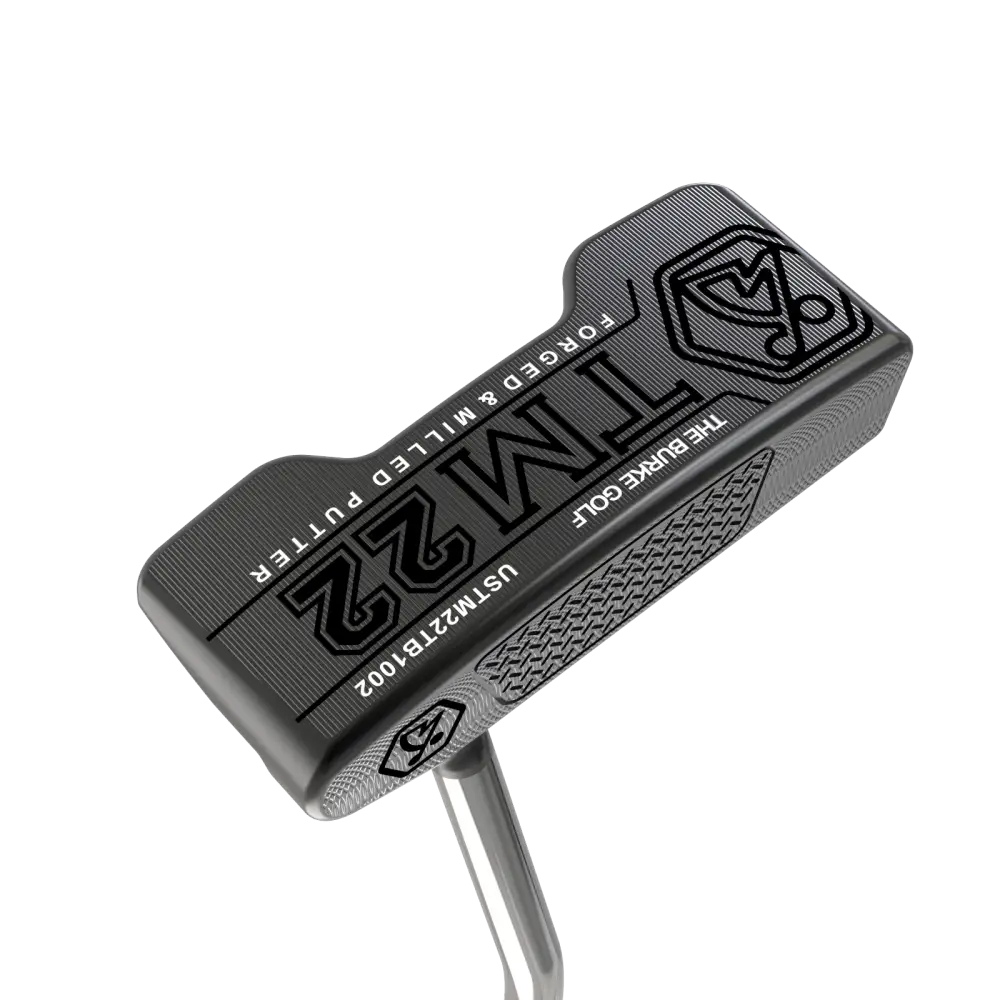 TM22 Putter - Black Putter