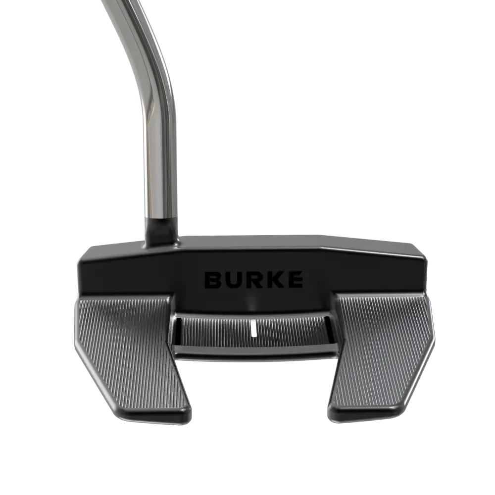 TM50 Putter - Black Putter