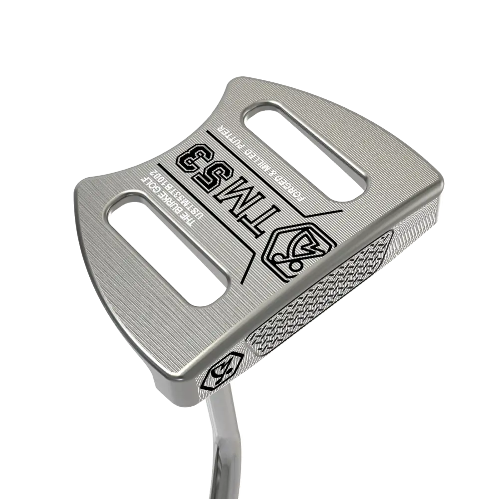 THE BURKE GOLF TM53 パター TM53 パター – Burke Golf